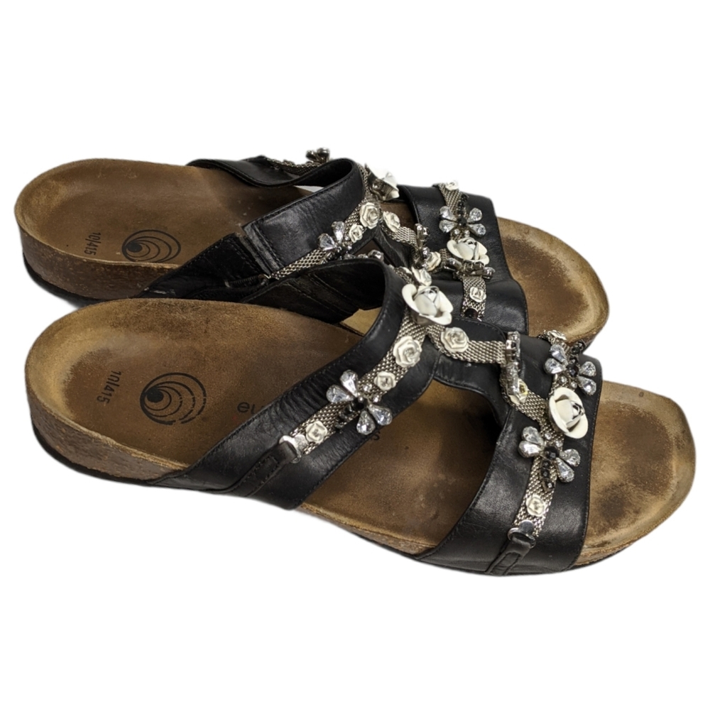EuroWellness Balance Birkenstock Style Sandal 10